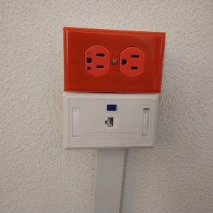 Instalacion electrica y de red