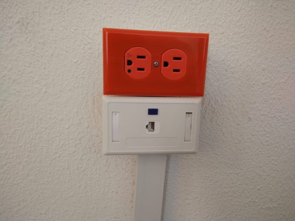 Instalacion electrica y de red