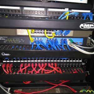 Instalacion cableado Estructurado